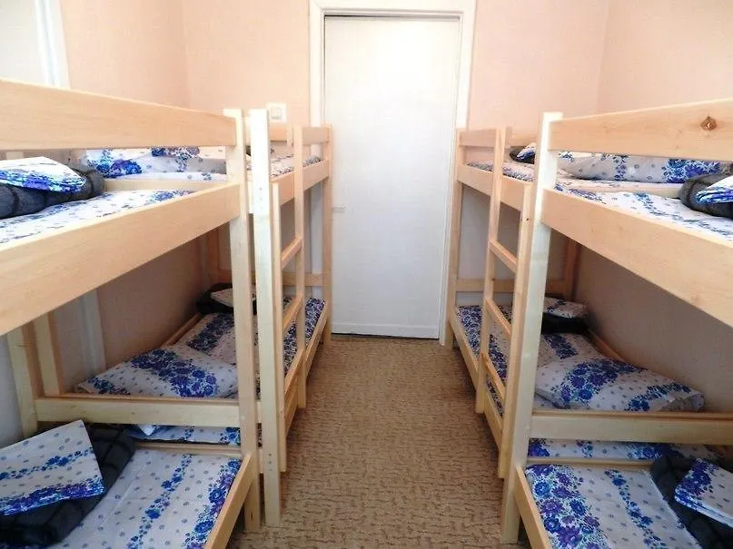 Hostel Yourhostel Kyiv Ukraine