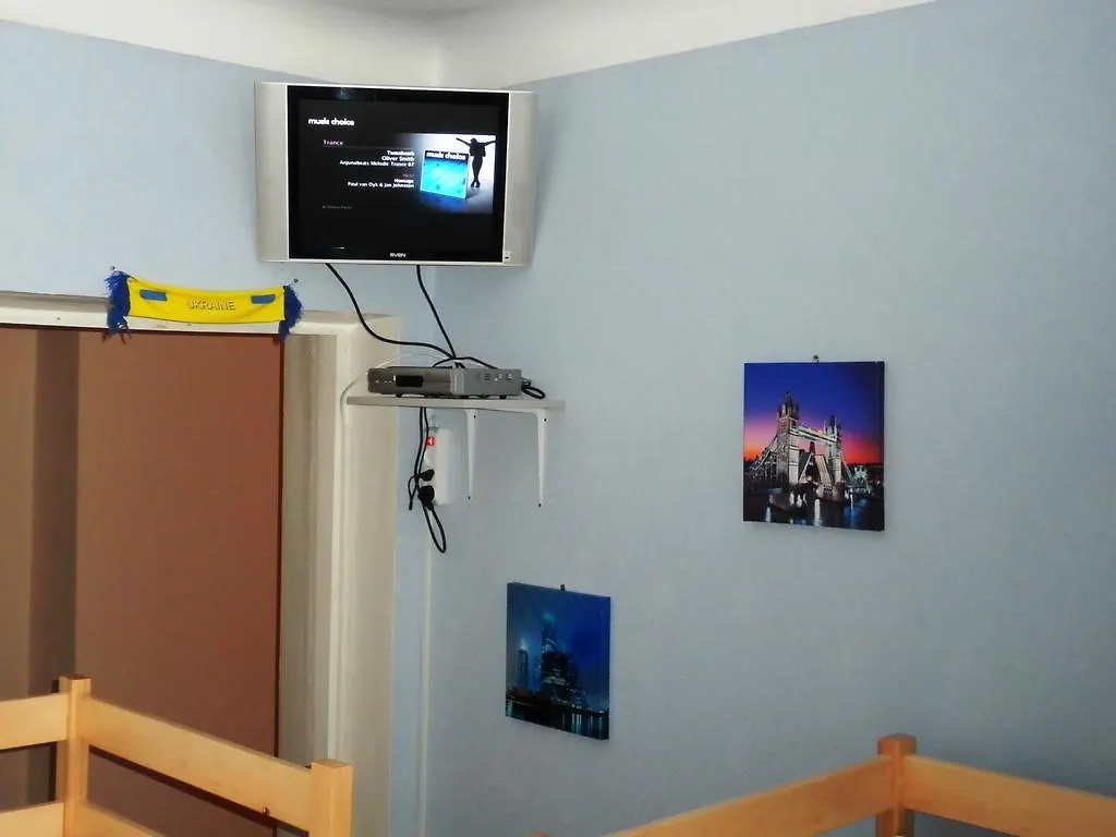 Hostel Yourhostel Κίεβο